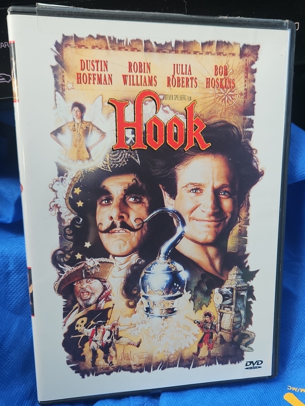 🌟3/$25🌟 Hook DVD